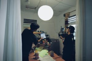 Eriko Ramadhan, Alumni KPI UIN Raden Intan Lampung Tembus Industri Film Nasional