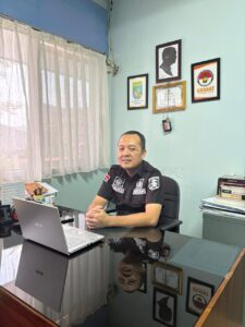 Menulis Jejak Pengabdian di Dunia Birokrasi, Karnadinata dan BKKBN Lampung