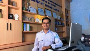 Buktikan Fleksibilitas Lulusan KPI, Afief Esyarito Sukses Berkarier di Diskominfotik dan Sektor Kreatif